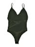 Lux Green Bodysuit Size S - photo 2
