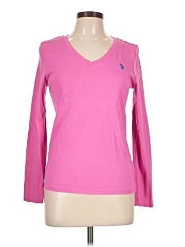 U.S. Polo Assn. Long Sleeve T-Shirt (view 1)