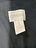 Chico's 100% Cotton Black 3/4 Sleeve Button-Down Shirt Size XL - photo 7