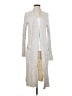 William Rast Silver Cardigan Size S - photo 1