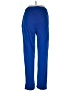 Athletic Works 100% Polyester Color Block Blue Track Pants Size L - photo 2