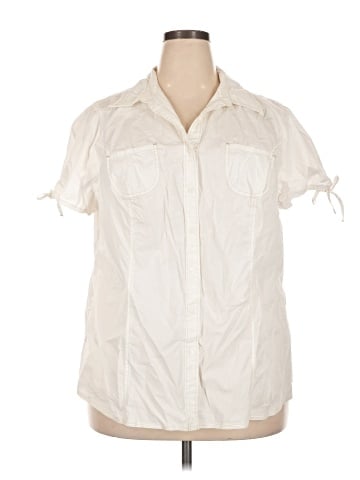 Tommy Hilfiger Short Sleeve Blouse (view 1)