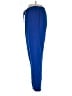 Athletic Works 100% Polyester Color Block Blue Track Pants Size L - photo 5