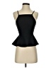 Cope Black Sleeveless Top Size XS - photo 1