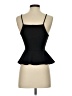 Cope Black Sleeveless Top Size XS - photo 2