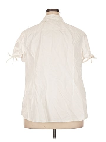 Tommy Hilfiger Short Sleeve Blouse (view 2)