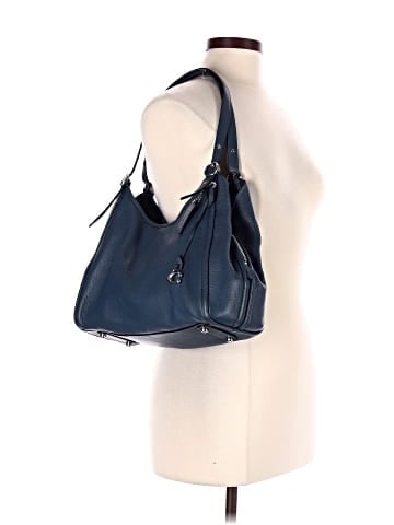 Coach Leather Shoulder Bag (view 2)