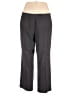 Calvin Klein Gray Dress Pants Size 14 - photo 1