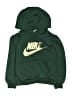 Nike Green Pullover Hoodie Size 4 - 5 - photo 1