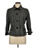 Ann Taylor LOFT Gray Jacket Size L - photo 1