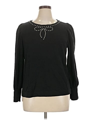Ann Taylor LOFT Pullover Sweater (view 1)
