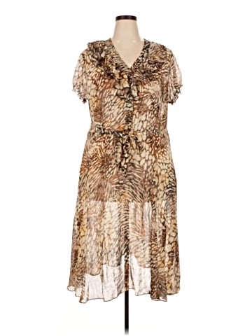 Fashion Bug Cocktail Dress (view 1)
