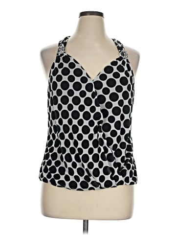 INC International Concepts Sleeveless Blouse (view 1)