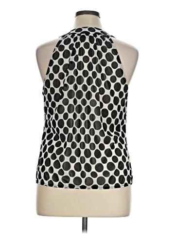 INC International Concepts Sleeveless Blouse (view 2)