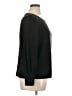 Ann Taylor LOFT 100% Cotton Black Pullover Sweater Size XL - photo 4