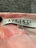 Kasper 100% Polyester Pink Formal Skirt Size 14 Petite - photo 4