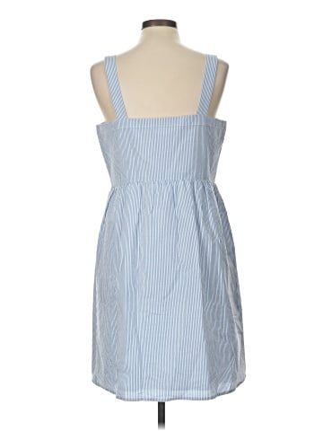 J.Crew Factory Store Casual Dress (view 2)