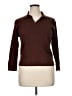 Uniqlo Brown Pullover Sweater Size XL - photo 1