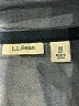L.L.Bean 100% Cotton Gray Long Sleeve Top Size M (petite) - photo 7