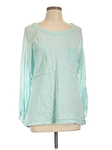 Sundance Long Sleeve Blouse (view 1)