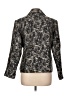 Chico's Print Gold Blazer Size L - photo 2