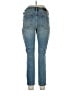 Blank NYC Color Block Blue Jeans Size 30 waist - photo 2