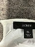 J.Crew 100% Cotton White 3/4 Sleeve Blouse Size XL - photo 7