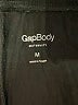 Gap - Maternity Solid Black Active Pants Size M - photo 3
