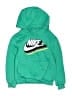 Nike Green Pullover Hoodie Size 5 - 6 - photo 1