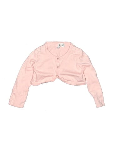 Janie and Jack Cardigan (view 1)