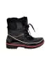 Sorel Black Rain Boots Size 7 - photo 1