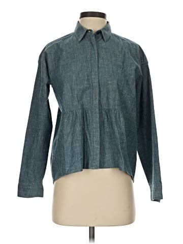 Rivet & Thread Long Sleeve Button-Down Shirt (view 1)