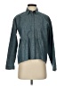 Rivet & Thread 100% Cotton Teal Long Sleeve Button-Down Shirt Size XS - photo 1