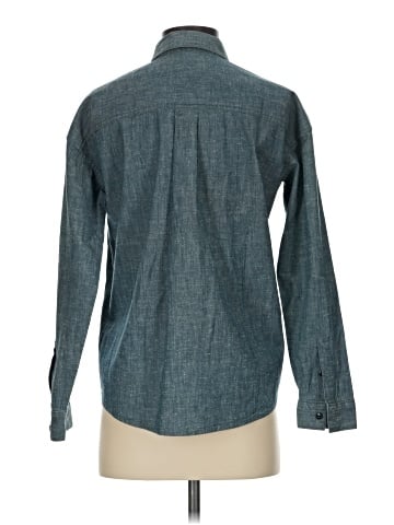 Rivet & Thread Long Sleeve Button-Down Shirt (view 2)