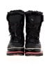 Sorel Black Rain Boots Size 7 - photo 2