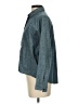 Rivet & Thread 100% Cotton Teal Long Sleeve Button-Down Shirt Size XS - photo 5