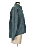 Rivet & Thread 100% Cotton Teal Long Sleeve Button-Down Shirt Size XS - photo 4
