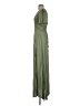 Lulus 100% Rayon Green Casual Dress Size S - photo 5