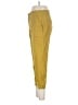 Eddie Bauer Solid Yellow Cargo Pants Size 8 - photo 5