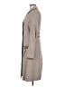 Max Studio Gray Trenchcoat Size 8 - photo 5