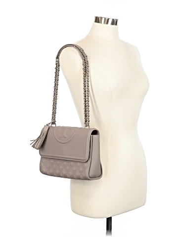 Tory Burch Leather Crossbody Bag (view 2)