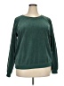 Knox Rose Green Pullover Sweater Size XXL - photo 1