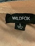 Wildfox 100% Polyester Brown Formal Skirt Size Lg (3 or L) - photo 4