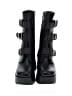 Steve Madden Black Boots Size 9 1/2 - photo 2