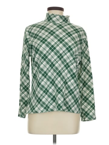 Laura Scott Long Sleeve Turtleneck (view 1)