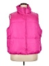 Old Navy 100% Polyester Pink Vest Size 2X - photo 1