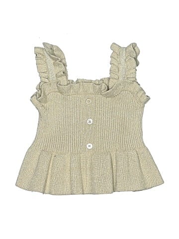 Janie and Jack Sweater Vest (view 1)