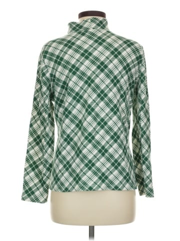 Laura Scott Long Sleeve Turtleneck (view 2)