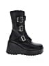 Steve Madden Black Boots Size 9 1/2 - photo 1