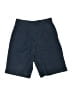 Rhone 100% Recycled Polyester Solid Blue Shorts Size 0 - photo 1